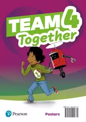 Team Together 4. Posters - Pearson