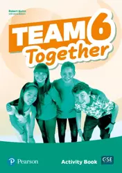 Team Together 6. Activity Book - Anna Osborn, Robert Quinn