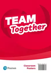 Team Together. Classroom Posters - Pearson