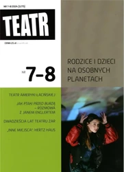 Teatr 7-8/2024 - praca zbiorowa