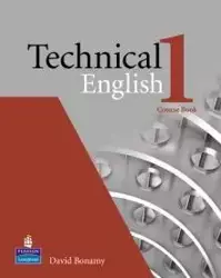 Technical English 1 SB PEARSON - David Bonamy