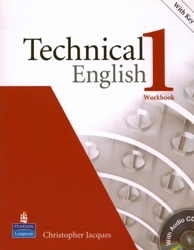 Technical English 1 WB + key + CD - Christopher Jacques