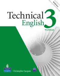 Technical English 3 WB + key + CD - Christopher Jacques