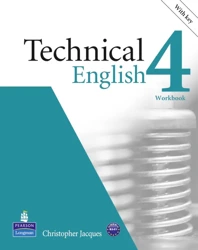 Technical English 4 WB + key + CD - Christopher Jacques