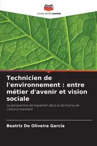 Technicien de l'environnement - Beatriz De Oliveira Garcia