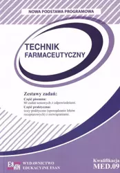 Technik farmaceutyczny MED.09 NPP w.3 - Ewa Czyżewska