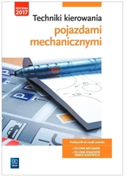 Techniki kierowania pojazdami mechanicznymi WSIP - Dariusz Frankowski, Sławomir Moszczyński