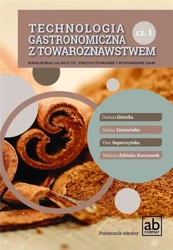 Technologia gastronomiczna.. HGT.02. cz.1 - praca zbiorowa