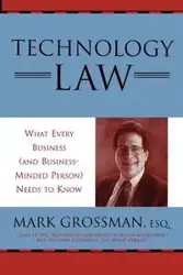 Technology Law - Mark Grossman