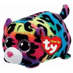 Teeny Tys Jelly - Multicolor Lampart - TY