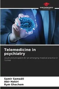 Telemedicine in psychiatry - Samaâli Samir