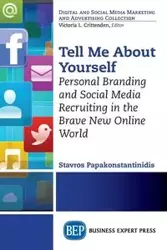 Tell Me About Yourself - Papakonstantinidis Stavros