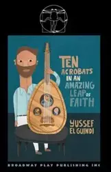 Ten Acrobats In An Amazing Leap Of Faith - El Guindi Yussef