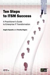 Ten Steps to ITSM Success - It Governance