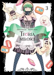 Teoria miłości #03 - Mizuno Keiya