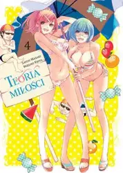 Teoria miłości #04 - Mizuno Keiya, Satou Misaki