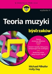 Teoria muzyki dla bystrzaków w.4 - Michael Pilhofer, MM, Holly Day