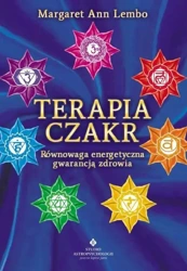 Terapia czakr w.3 - Margaret Ann Lembo