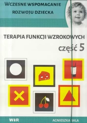 Terapia funkcji wzrokowych cz.5 - Agnieszka Bala