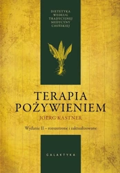 Terapia pożywieniem - Joerg Kastner, Marta Nizioł-Wojniusz