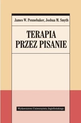 Terapia przez pisanie - James W. Pennebaker, Joshua M. Smyth