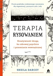 Terapia rysowaniem - Sheila Darcey