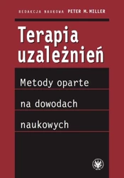 Terapia uzależnień - Peter M. Miller