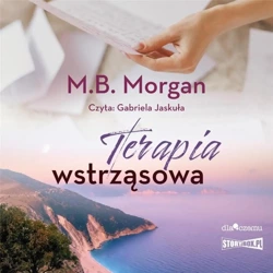 Terapia wstrząsowa audiobook - M.B. Morgan