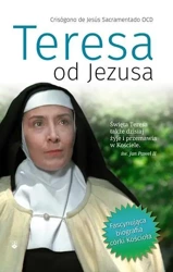 Teresa od Jezusa - Jesus Cristogono de Sacramentado OCD