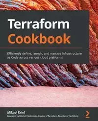 Terraform Cookbook - Krief Mikael