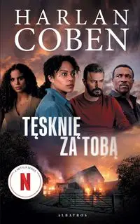 Tęsknię za tobą w.filmowe - Harlan Coben