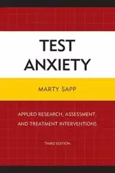 Test Anxiety - Marty Sapp