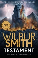 Testament wer. angielska - Wilbur Smith