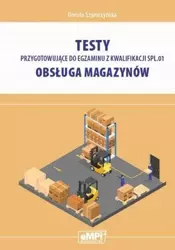 Testy przygotowujące do egzaminu kw.SPL.01 - Dorota Szymczyńska