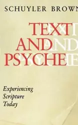 Text and Psyche - Brown Schuyler