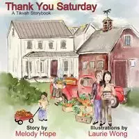 Thank You Saturday - Hope Melody