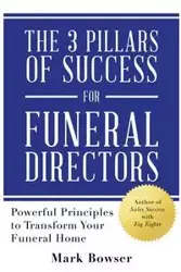 The 3 Pillars of Success for Funeral Directors - Mark Bowser