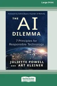 The AI Dilemma - Juliette Powell