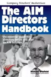 The AIM Directors Handbook - Richard Winfield