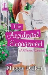 The Accidental Engagement - Maggie Dallen