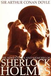 The Adventures and Memoirs of Sherlock Holmes (Illustrated) (Engage Books) - Arthur Conan Doyle