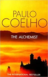 The Alchemist wer. angielska - Paulo Coelho