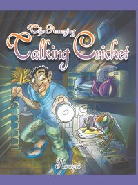 The Amazing Talking Cricket - De Faria Julio Hernesto Ramezoni