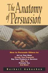 The Anatomy of Persuasion - Norbert AUBUCHON