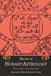 The Art of Horary Astrology - Doser Oner