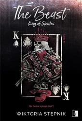 The Beast. King of Spades - Wiktoria Zofia Stępnik