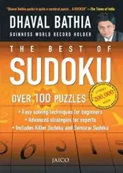 The Best Of Sudoku - Bathia Dhaval