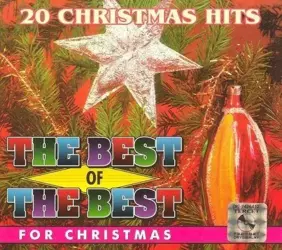 The Best Of The Best For Christmas CD - Various Artists
