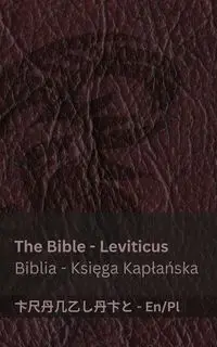 The Bible (Leviticus) / Biblia (Księga Kapłańska) - KJV