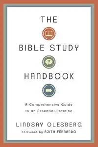 The Bible Study Handbook - Lindsay Olesberg